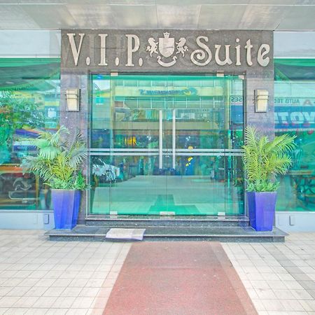Townhouse Oak Vip Suites, Near Pnr Pasay Evangelista, Makati Manila 마카티 외부 사진