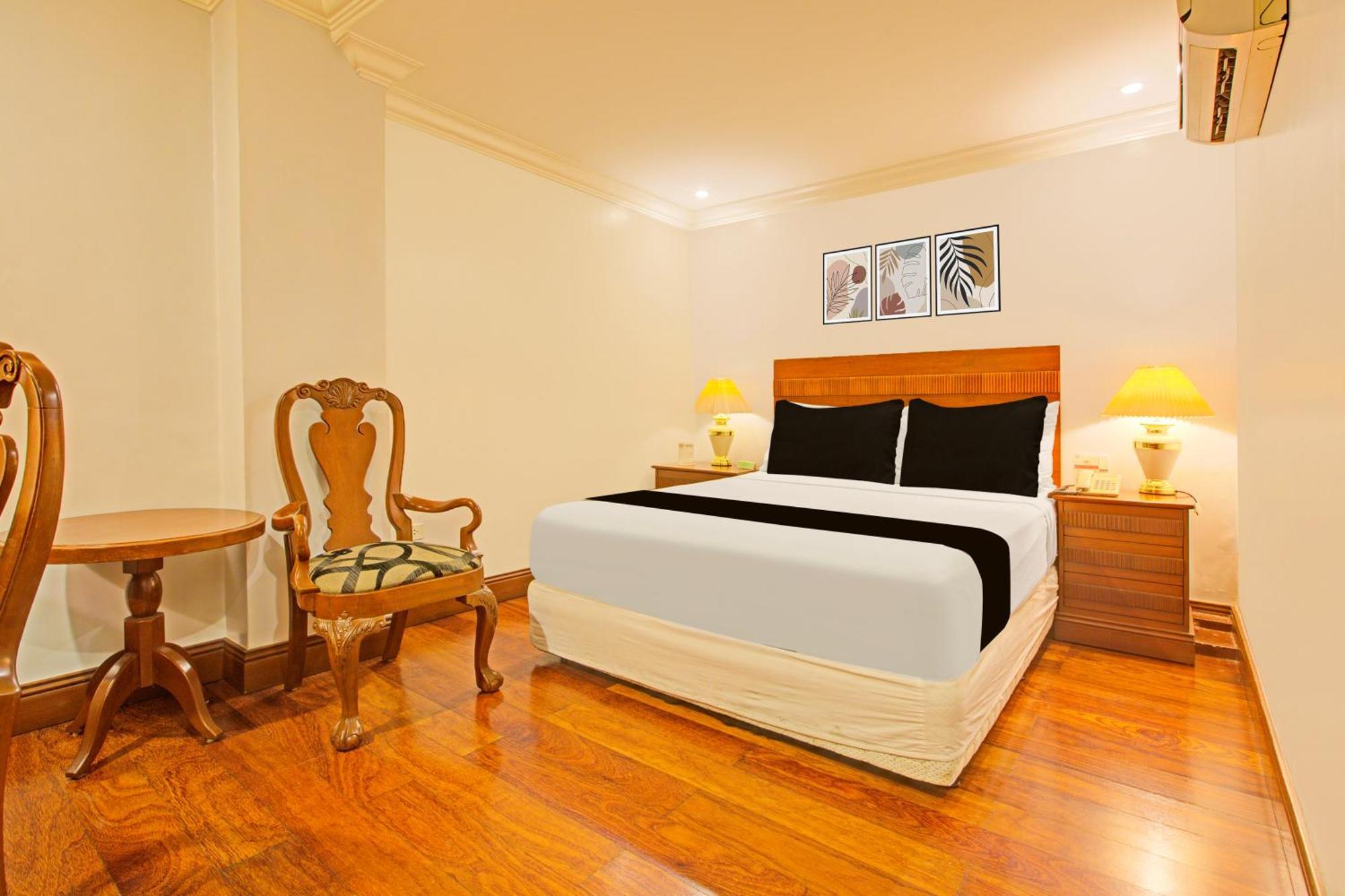 Townhouse Oak Vip Suites, Near Pnr Pasay Evangelista, Makati Manila 마카티 외부 사진