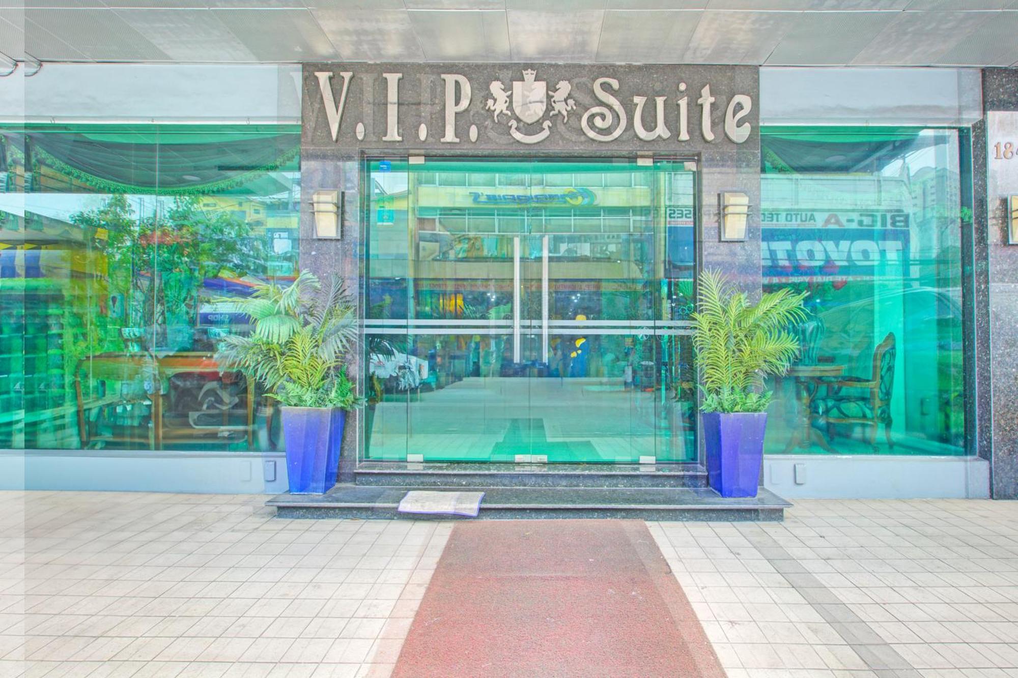 Townhouse Oak Vip Suites, Near Pnr Pasay Evangelista, Makati Manila 마카티 외부 사진