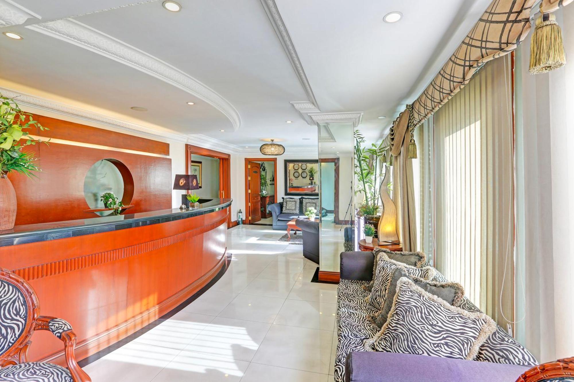 Townhouse Oak Vip Suites, Near Pnr Pasay Evangelista, Makati Manila 마카티 외부 사진