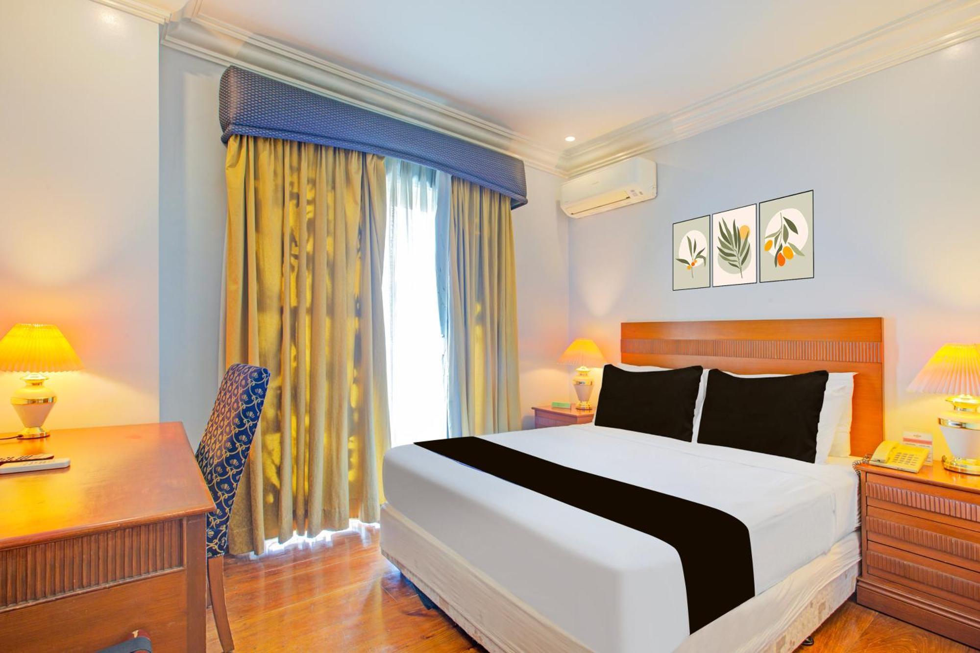 Townhouse Oak Vip Suites, Near Pnr Pasay Evangelista, Makati Manila 마카티 외부 사진